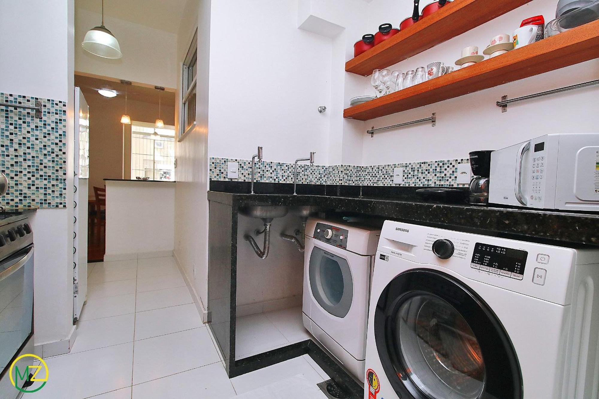 Apartamento Economico E Espacoso Para 6 Pessoas Rio de Janeiro Exterior photo