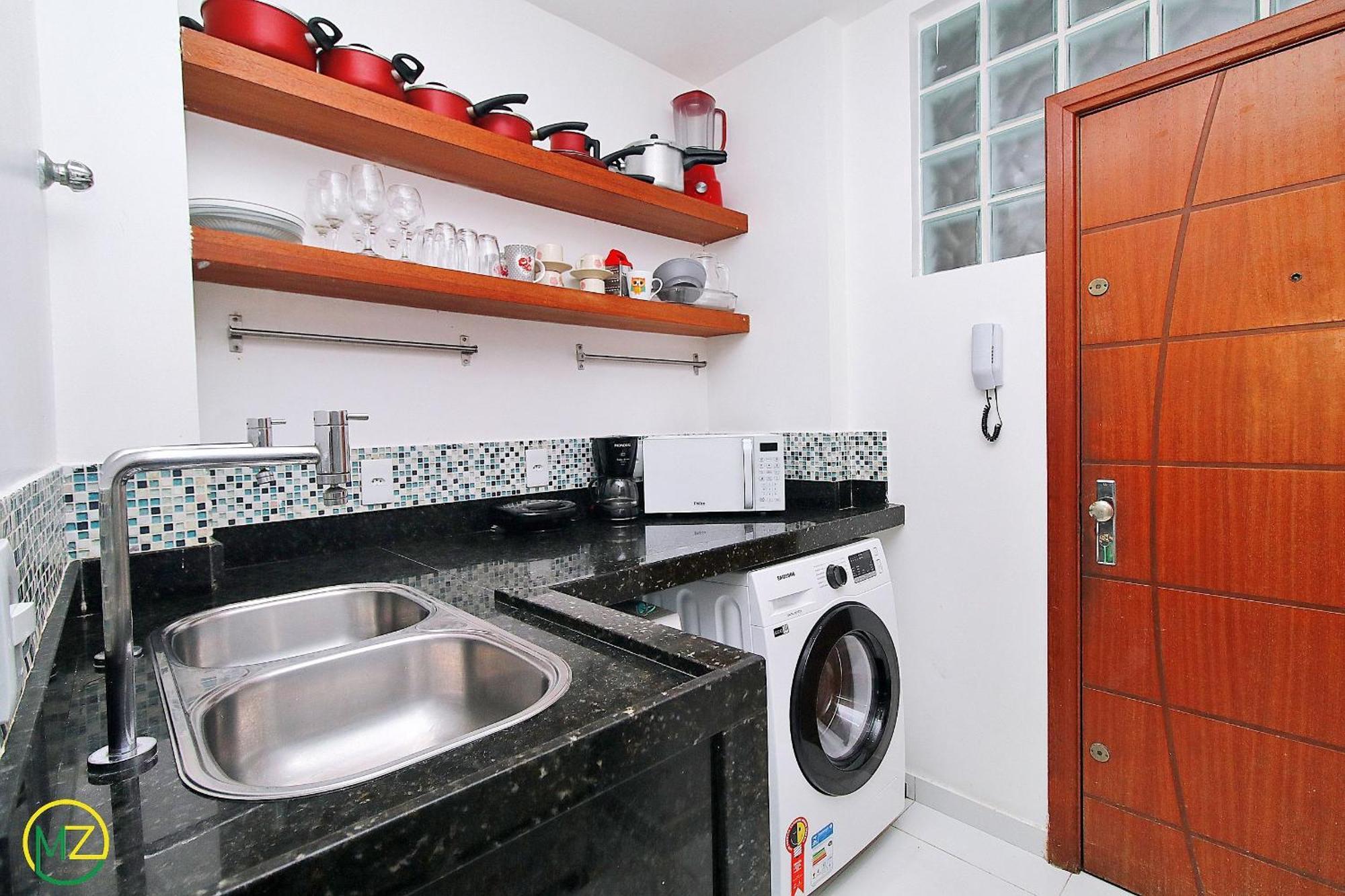 Apartamento Economico E Espacoso Para 6 Pessoas Rio de Janeiro Exterior photo